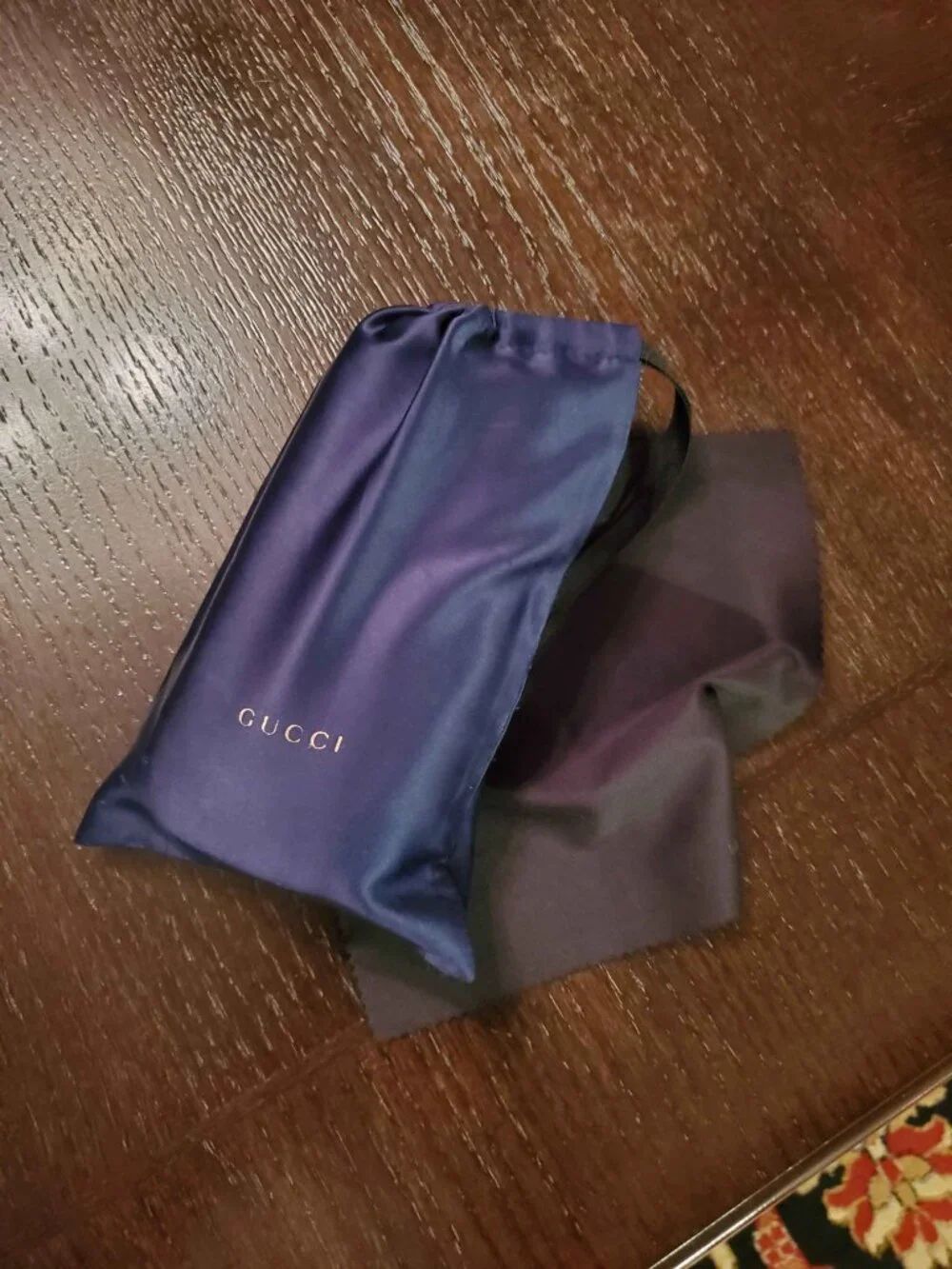 Black Gucci GG0381SN Sunglasses